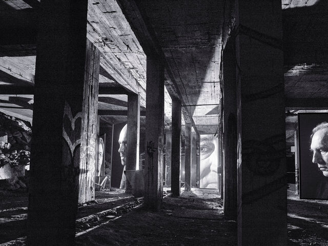 Instalace v Praze na Letné